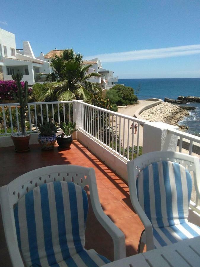 Apartamento A 10 Metros Playa Lejlighed Estepona Eksteriør billede
