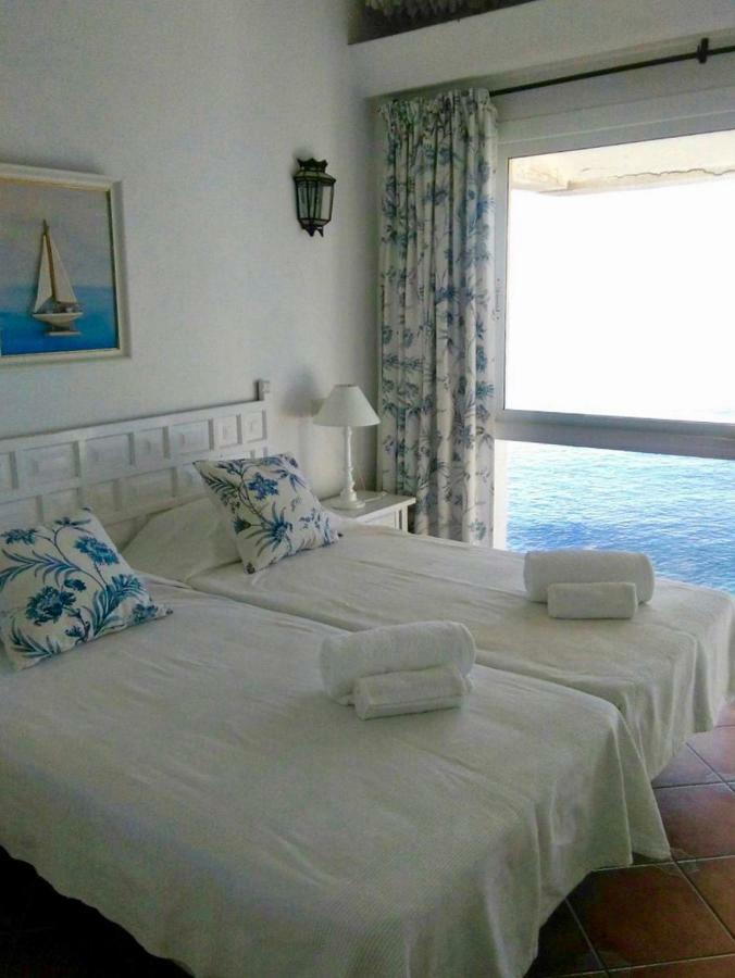 Apartamento A 10 Metros Playa Lejlighed Estepona Eksteriør billede