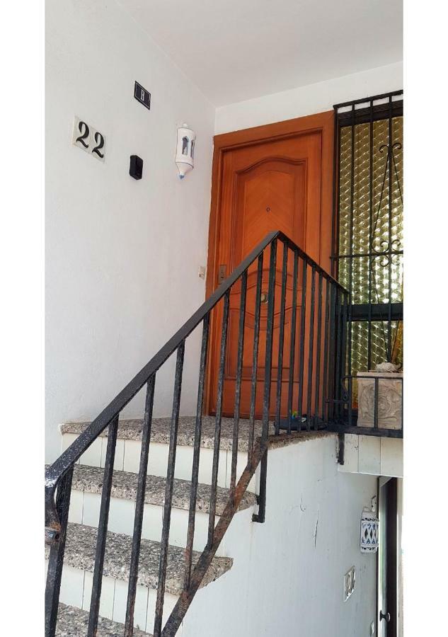 Apartamento A 10 Metros Playa Lejlighed Estepona Eksteriør billede